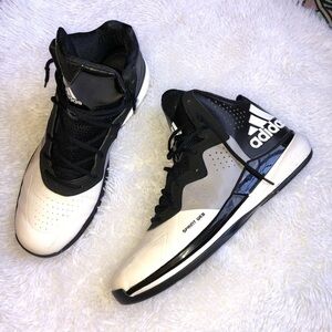 Adidas Intimidate High Top Basketball Shoe